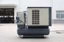 Винтовой компрессор 30 кВт с осушителем купить в Воронеже - EXELUTE EXDM-RD 30/8 (IP23)