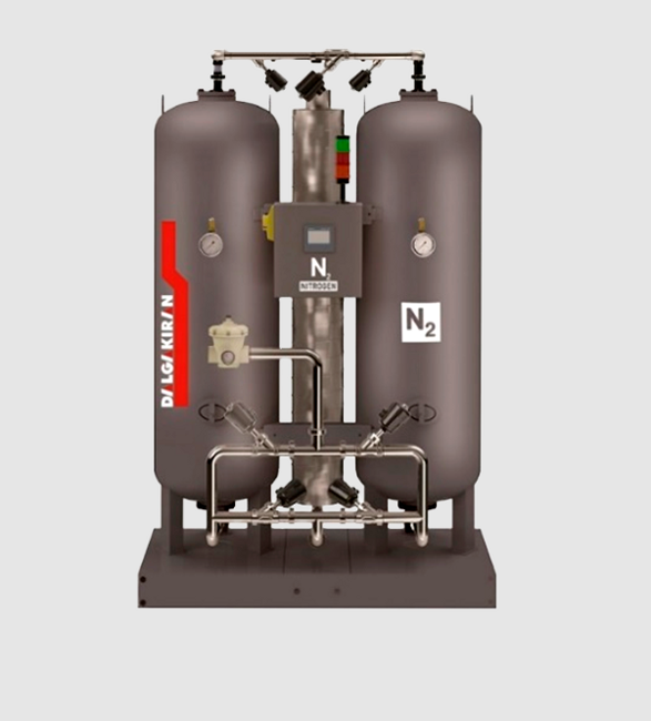 Адсорбционный генератор азота Dalgakiran DGN 3000 (New)