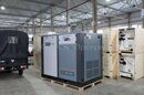 Винтовой компрессор с частотным приводом Ironmac IC 75/8 C VSD (IP55)