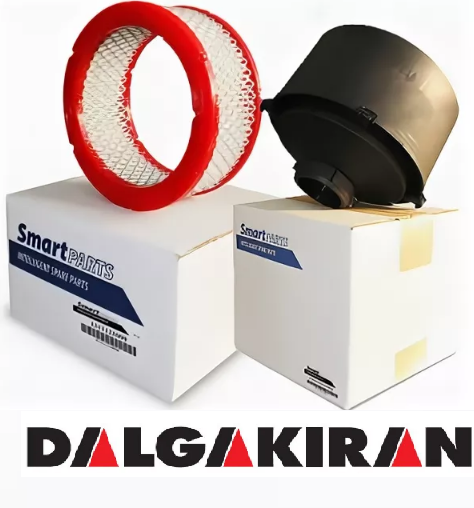 Воздушный фильтр 1311121201 (11000869) для компрессоров Dalgakiran: Tidy 20 B, Tidy 25, Tidy 30, ,Tidy 40, Tidy 40B