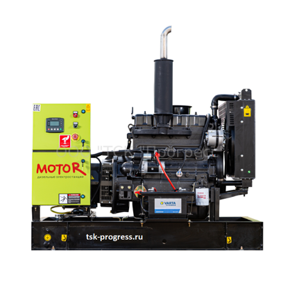 Дизельный генератор (ДГУ) 15 кВт MOTOR АД15-Т400