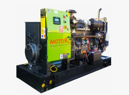 Дизельная генераторная установка (ДГУ, ДЭС) 40 кВт MOTOR АД40-Т400 (АВР опционально)